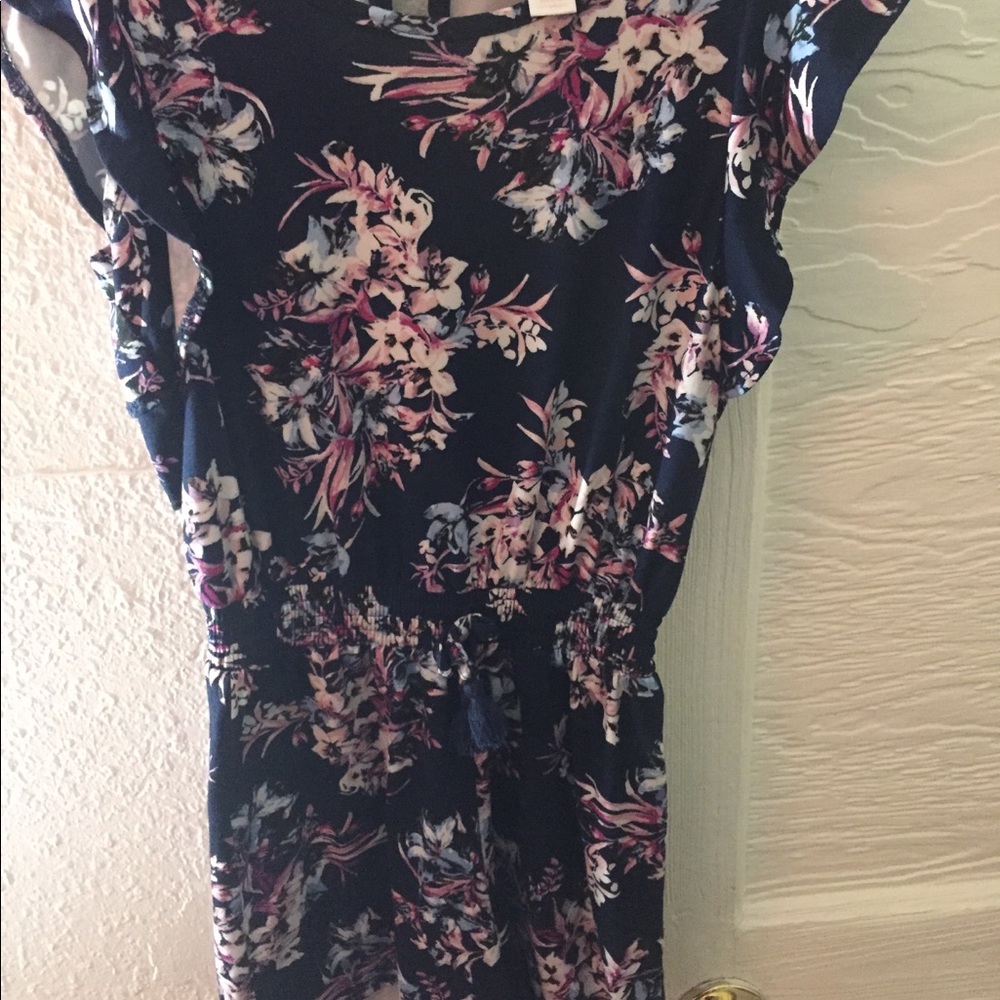 Short romper